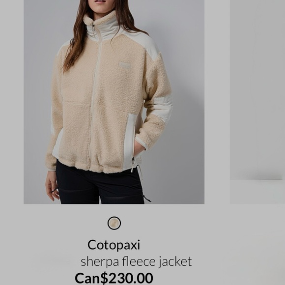 cotopaxi Teca Fleece Full-Zip Jacket (Fits like a Large) - Picture 3 of 8